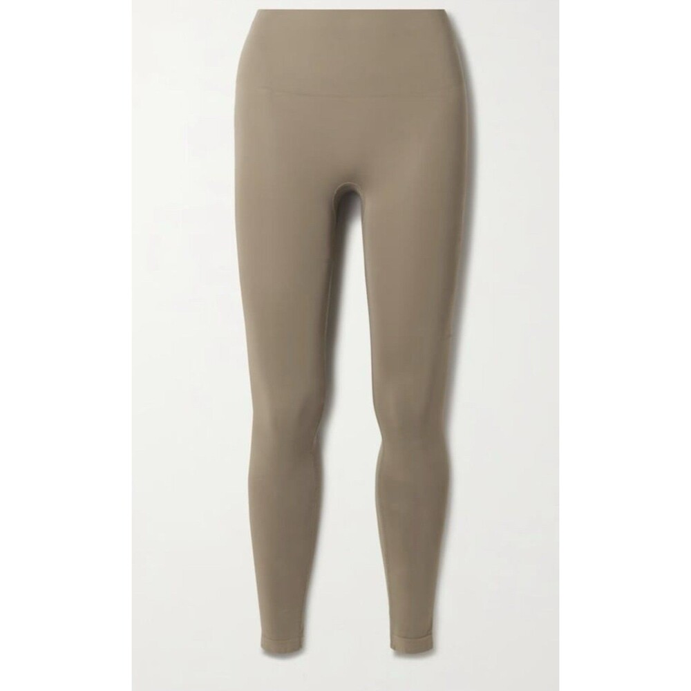 Soft Seamless Smoothing Leggings Truffle